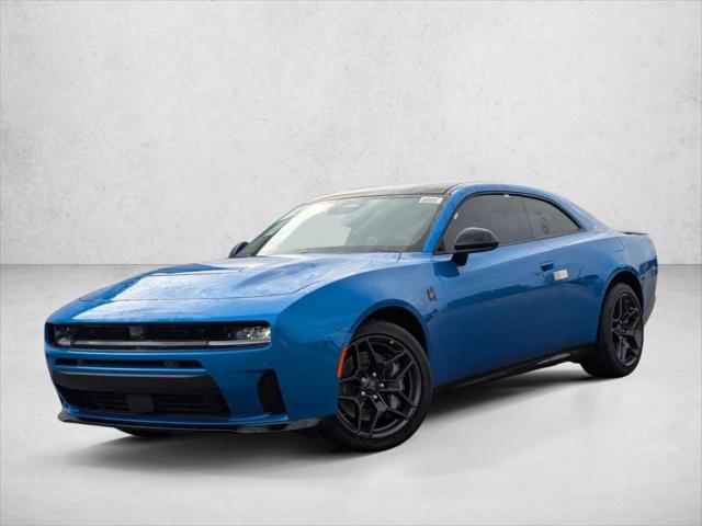 2026 Dodge Charger CHARGER SCAT PACK 2-DOOR AWD