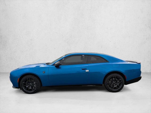 2026 Dodge Charger Scat Pack 2-Door AWD