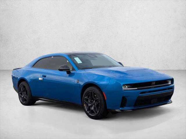 2026 Dodge Charger Scat Pack 2-Door AWD
