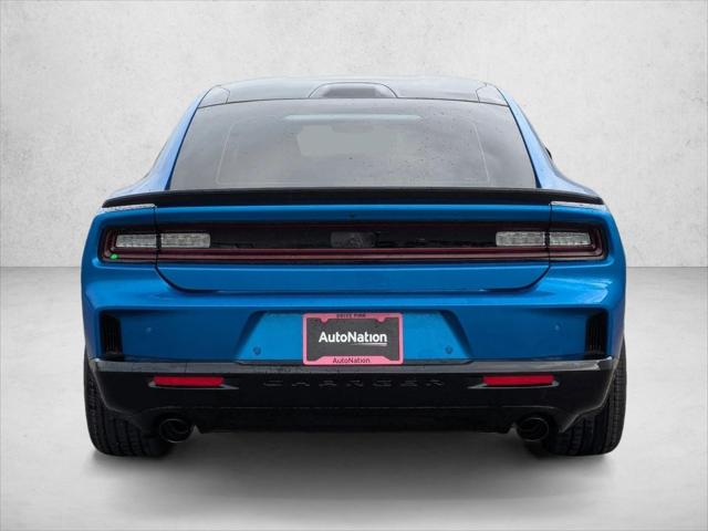 2026 Dodge Charger Scat Pack 2-Door AWD