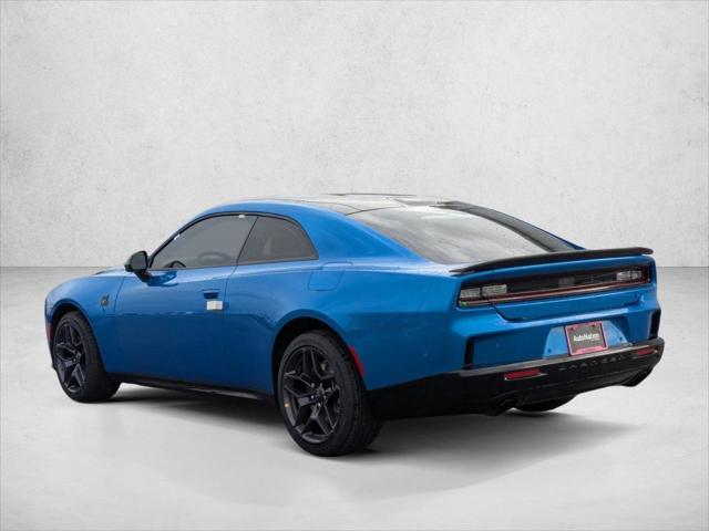 2026 Dodge Charger Scat Pack 2-Door AWD