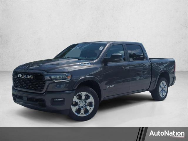 2026 Ram 1500 Big Horn Crew Cab 4x2 5'7" Box for sale in Pembroke Pines, FL