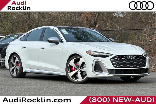 2025 Audi S5 Premium Plus TFSI quattro S tronic for sale in Rocklin, CA