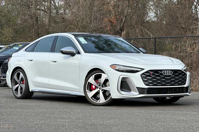 2025 Audi S5 Premium Plus TFSI quattro S tronic