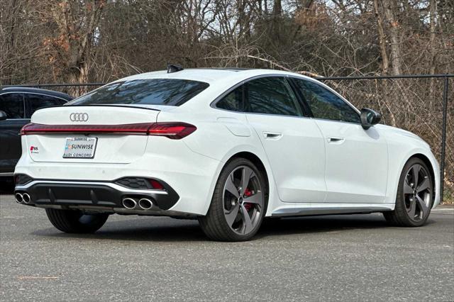 2025 Audi S5 Premium Plus TFSI quattro S tronic