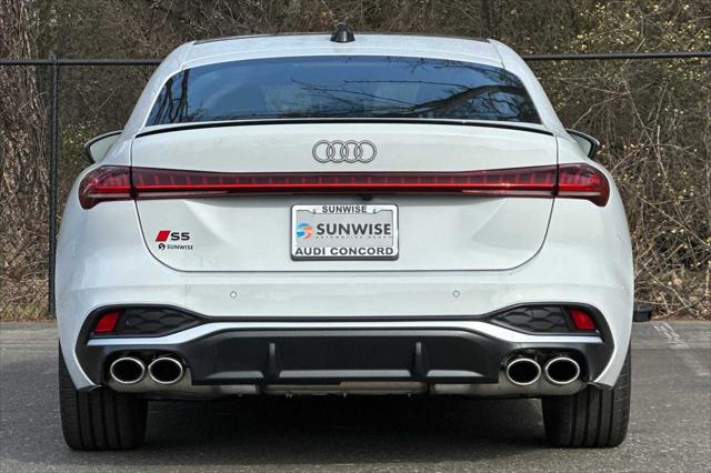 2025 Audi S5 Premium Plus TFSI quattro S tronic