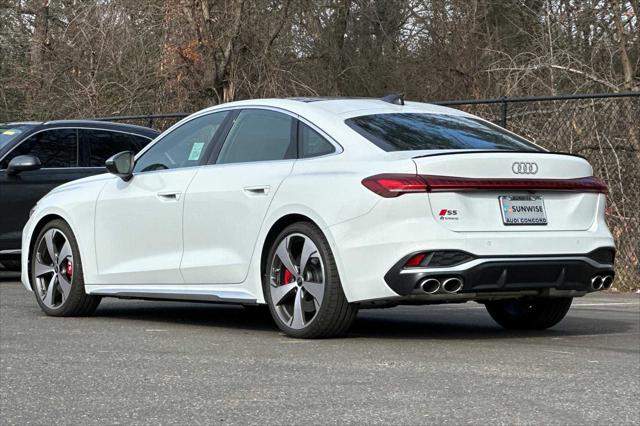 2025 Audi S5 Premium Plus TFSI quattro S tronic