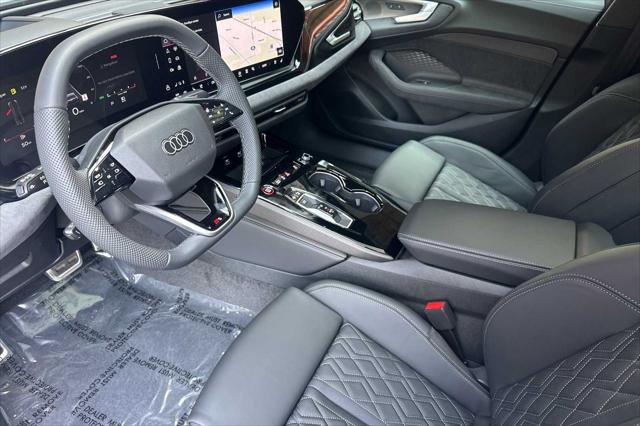 2025 Audi S5 Premium Plus TFSI quattro S tronic