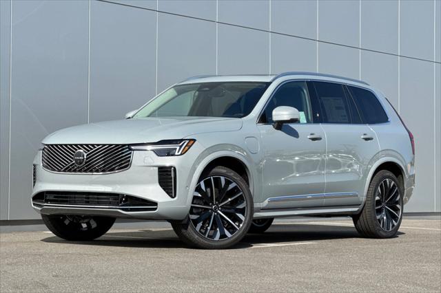 2026 Volvo XC90 Plug-In Hybrid Ultra, T8 AWD, Electric/Gasoline, Bright, 7 Seats for sale in City of Industry, CA