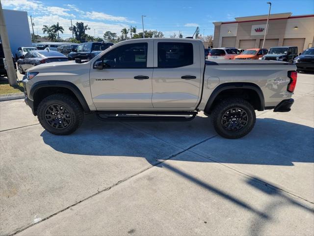 2024 Chevrolet Colorado 4WD Trail Boss