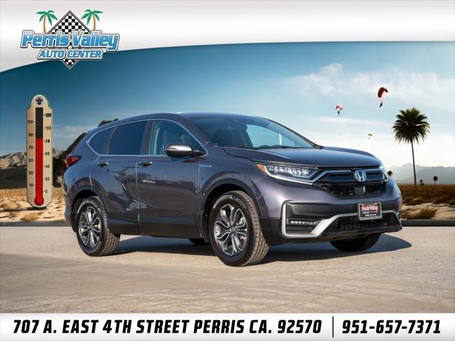 2020 Honda CR-V Hybrid EX 2020 Honda CR-V Hybrid EX