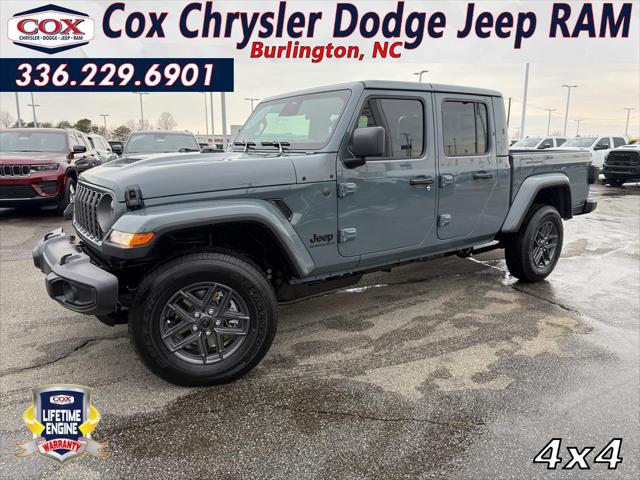 2026 Jeep Gladiator Sport S for sale in Burlington, NC