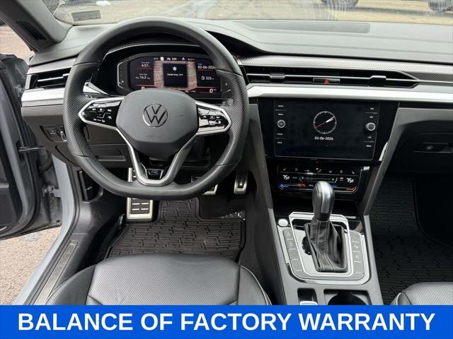 2023 Volkswagen Arteon 2.0T SEL Premium R-Line
