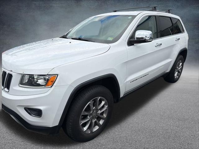 2015 Jeep Grand Cherokee Limited 2015 Jeep Grand Cherokee Limited