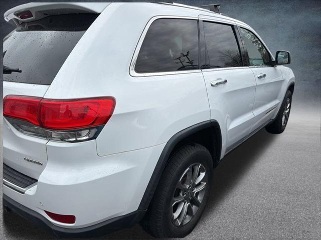 2015 Jeep Grand Cherokee Limited 2015 Jeep Grand Cherokee Limited