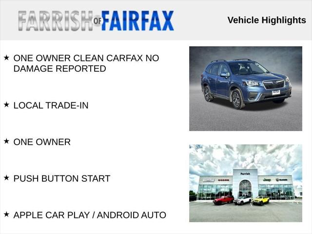 2019 Subaru Forester Premium