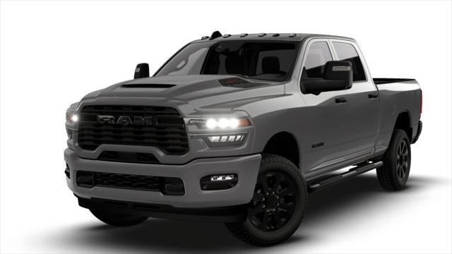 2026 RAM Ram 2500 RAM 2500 BLACK EXPRESS CREW CAB 4X4 64 BOX