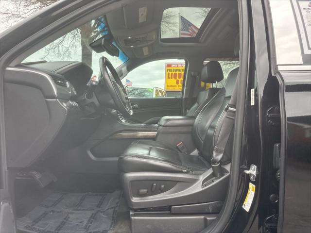 2015 Chevrolet Suburban 1500 LT 2015 Chevrolet Suburban 1500 LT