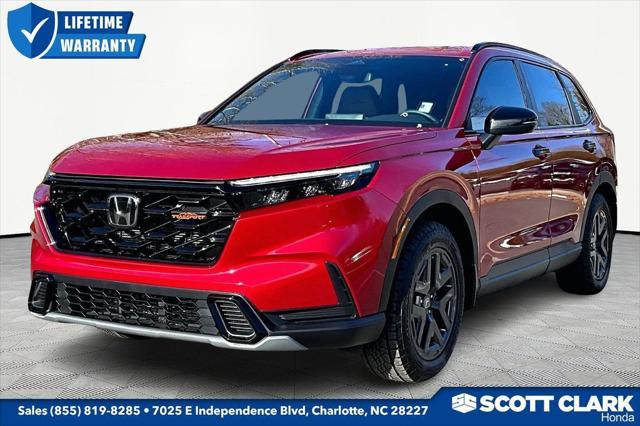 2026 Honda CR-V Hybrid AWD TrailSport