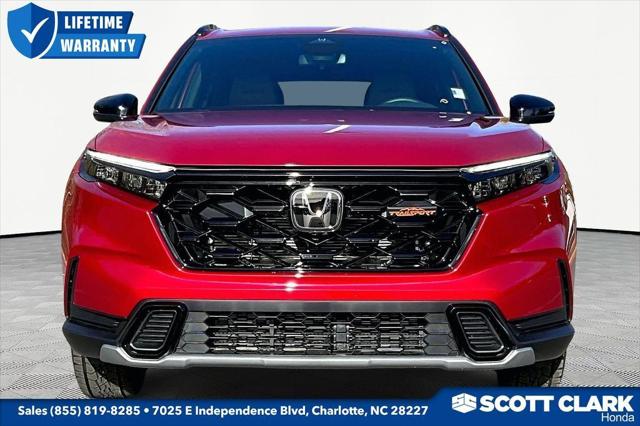 2026 Honda CR-V Hybrid AWD TrailSport
