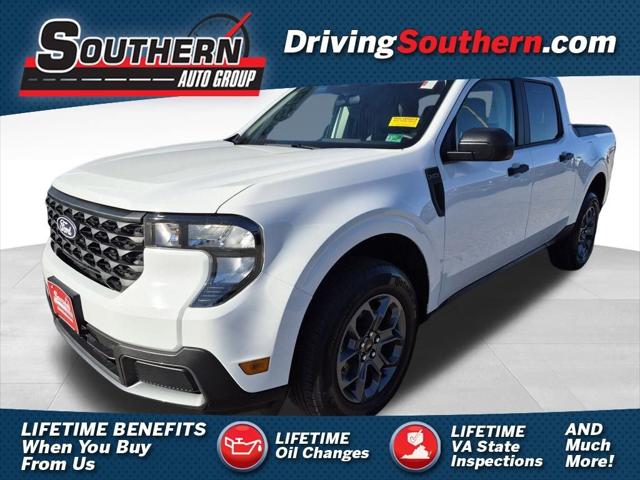 2025 Ford Maverick XLT 2025 Ford Maverick XLT