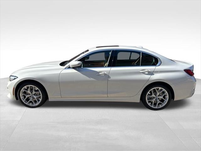 2025 BMW 330i 330i 2025 BMW 330i 330i