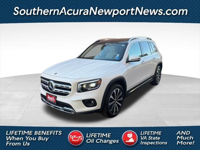 2023 Mercedes-Benz GLB 250 4MATIC