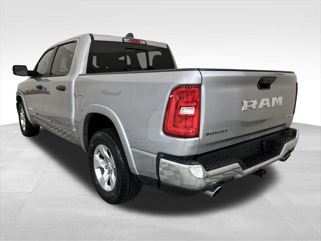 2025 RAM 1500 Big Horn Crew Cab 4x4 57 Box