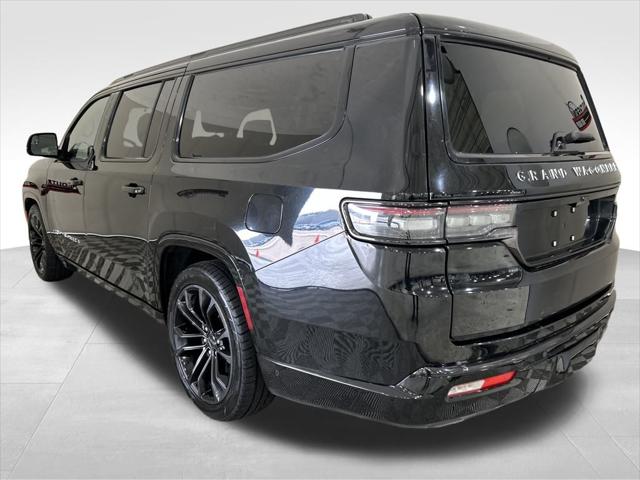 2024 Wagoneer Grand Wagoneer L Series II 4x4 2024 Wagoneer Grand Wagoneer L Series II 4x4