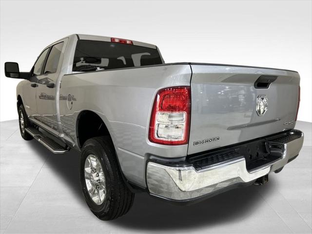 2024 RAM 2500 Big Horn Crew Cab 4x4 64 Box 2024 RAM 2500 Big Horn Crew Cab 4x4 64 Box