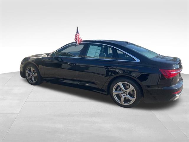 2024 Audi A6 Sedan Premium Plus 55 TFSI quattro S tronic