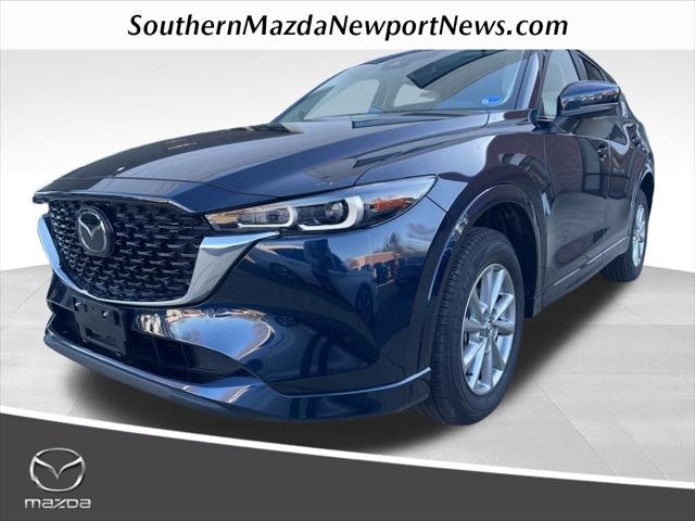 2025 Mazda CX-5 2.5 S Preferred