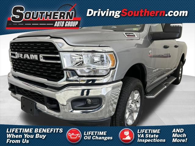 2024 RAM 2500 Big Horn Crew Cab 4x4 64 Box 2024 RAM 2500 Big Horn Crew Cab 4x4 64 Box