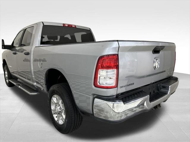 2024 RAM 2500 Big Horn Crew Cab 4x4 64 Box 2024 RAM 2500 Big Horn Crew Cab 4x4 64 Box