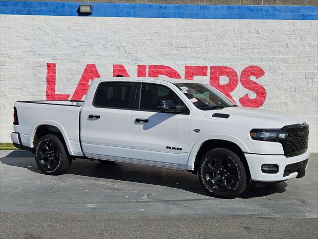 2026 RAM Ram 1500 RAM 1500 LONE STAR CREW CAB 4X4 57 BOX