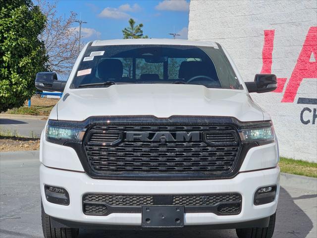 2026 RAM Ram 1500 RAM 1500 LONE STAR CREW CAB 4X4 57 BOX