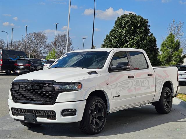 2026 RAM Ram 1500 RAM 1500 LONE STAR CREW CAB 4X4 57 BOX