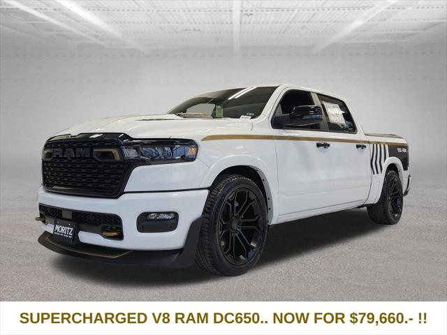 2026 RAM 1500 RAM 1500 BIG HORN CREW CAB 4X4 57 BOX