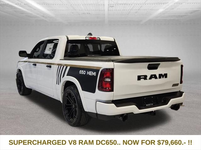2026 RAM 1500 RAM 1500 BIG HORN CREW CAB 4X4 57 BOX