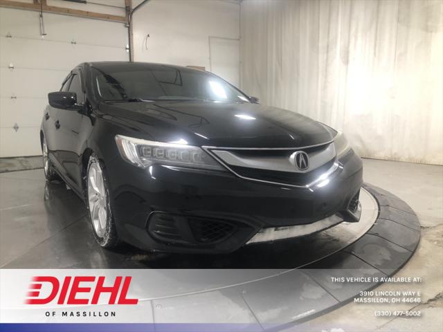 2018 Acura ILX Base 2018 Acura ILX Base
