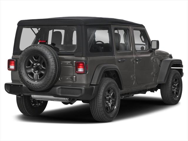 2026 Jeep Wrangler WRANGLER 4-DOOR RUBICON 2026 Jeep Wrangler WRANGLER 4-DOOR RUBICON