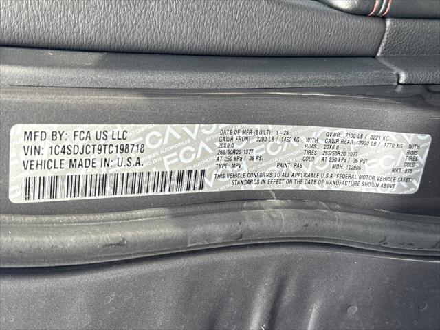 2026 Dodge Durango DURANGO GT AWD HEMI V8