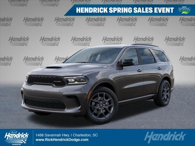 2026 Dodge Durango DURANGO GT AWD HEMI V8