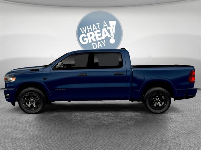 2026 RAM Ram 1500 RAM 1500 BIG HORN CREW CAB 4X4 57 BOX 2026 RAM Ram 1500 RAM 1500 BIG HORN CREW CAB 4X4 57 BOX