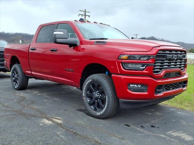 2026 RAM Ram 2500 RAM 2500 BIG HORN CREW CAB 4X4 64 BOX