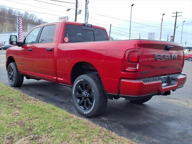 2026 RAM Ram 2500 RAM 2500 BIG HORN CREW CAB 4X4 64 BOX