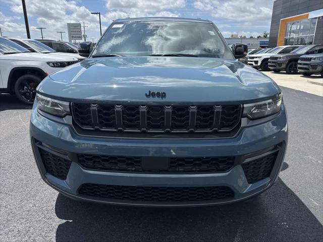 2026 Jeep Grand Cherokee GRAND CHEROKEE LIMITED 4X2