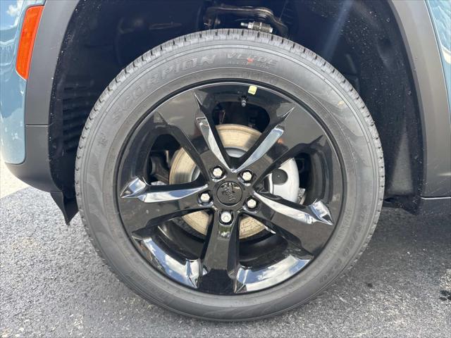 2026 Jeep Grand Cherokee GRAND CHEROKEE LIMITED 4X2