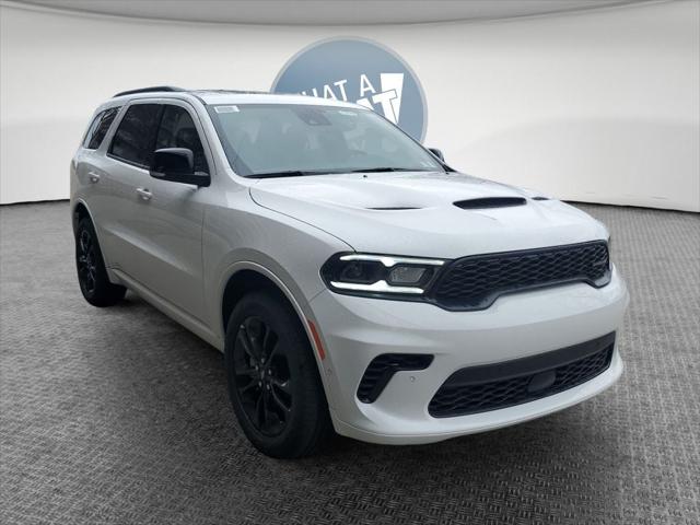 2026 Dodge Durango DURANGO GT PLUS AWD 2026 Dodge Durango DURANGO GT PLUS AWD