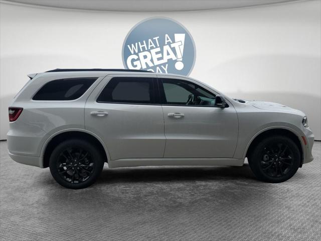 2026 Dodge Durango DURANGO GT PLUS AWD 2026 Dodge Durango DURANGO GT PLUS AWD
